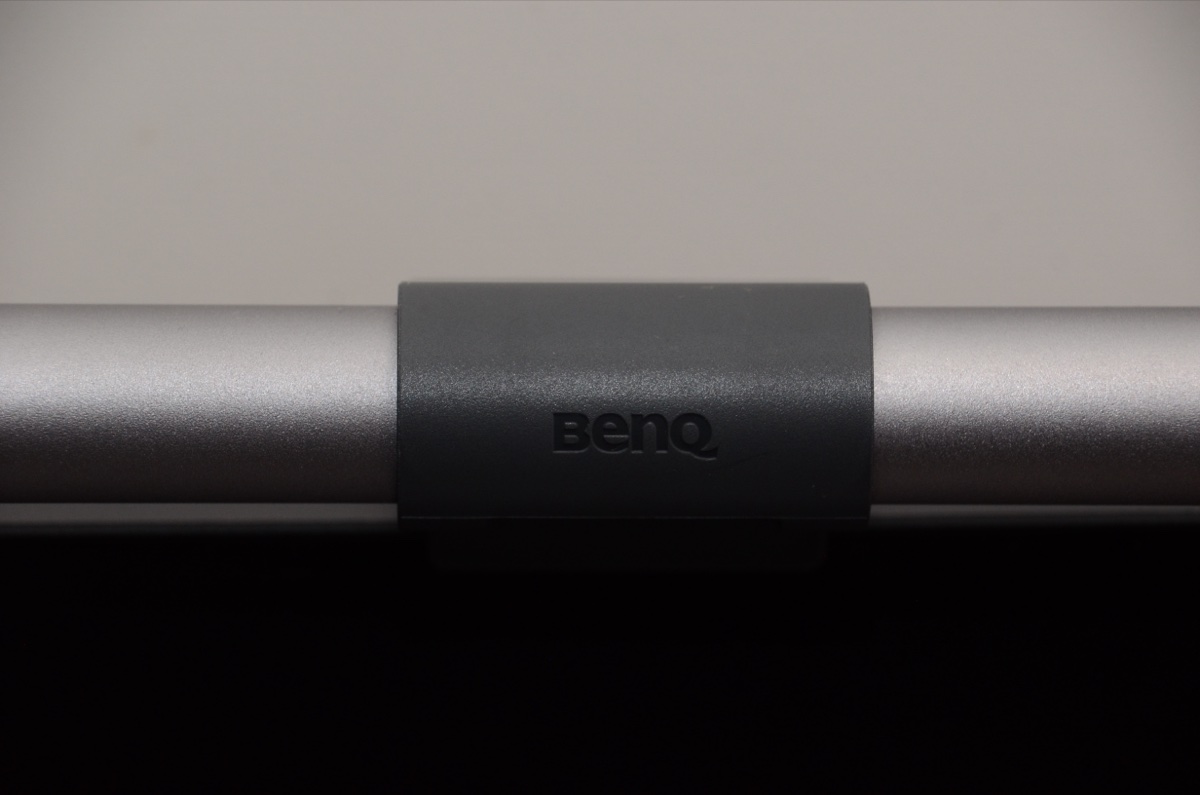 BenQ ScreenBar Halo 単体マクロ・3年使用