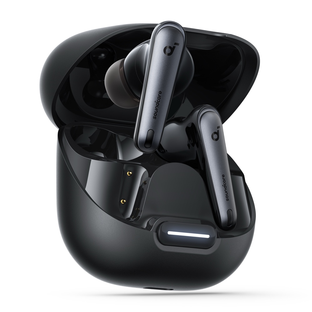 Anker Soundcore Liberty 4 NC 公式物撮り