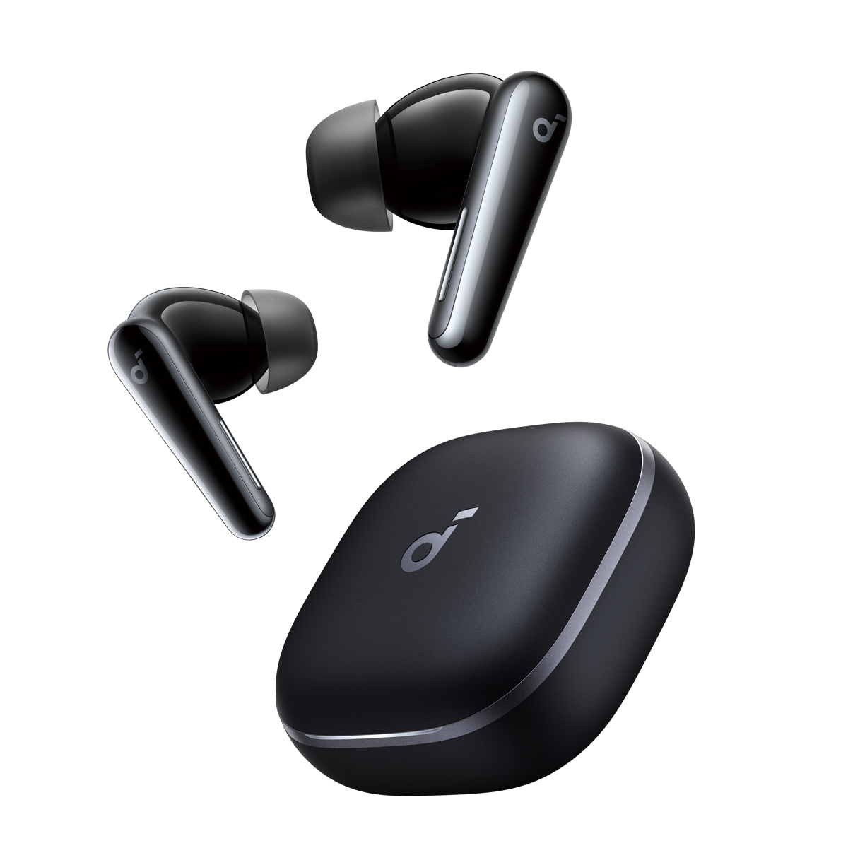 Anker Soundcore Liberty 5 ブラック 公式物撮り