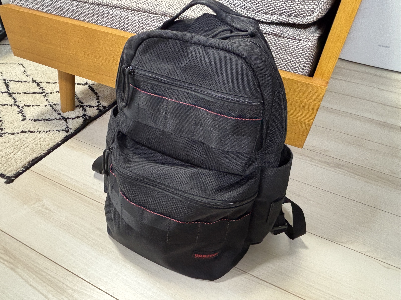 BRIEFING ATTACK PACKを5年使用した全体の俯瞰