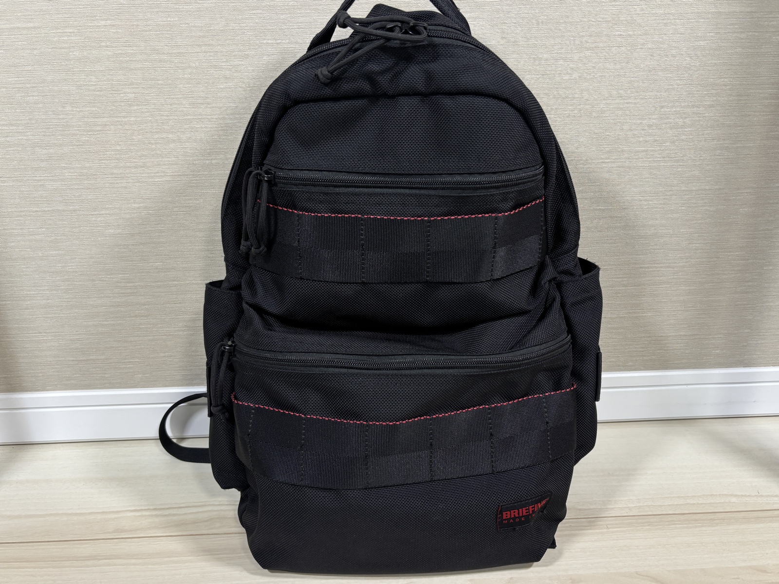 BRIEFING ATTACK PACK全体（5年使用）