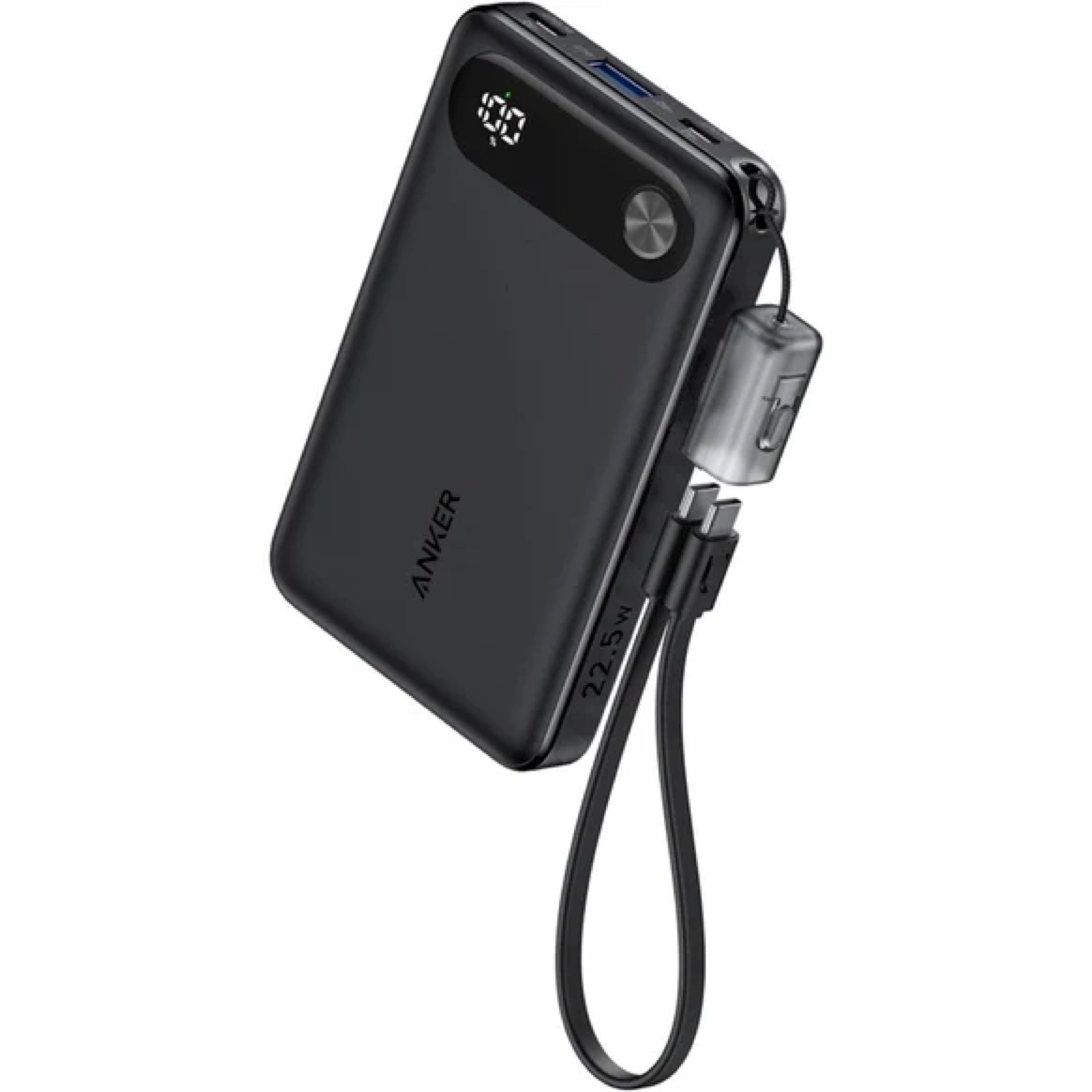 Anker Power Bank（10000mAh, 22.5W）（公式プレス画像）