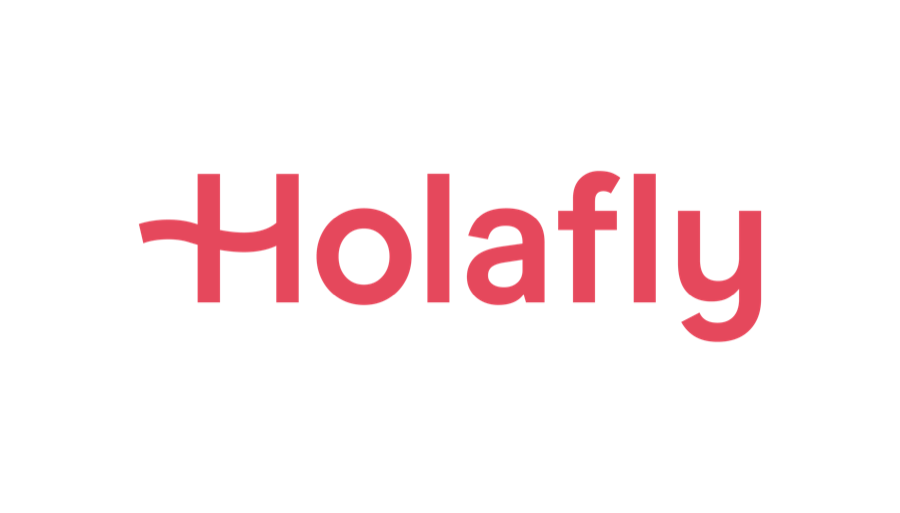 Holafly ロゴ