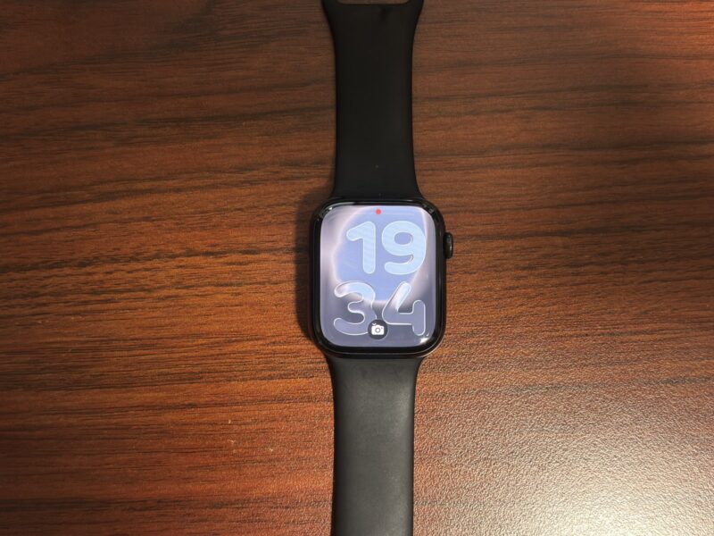 僕が使っているApple Watch Series 8