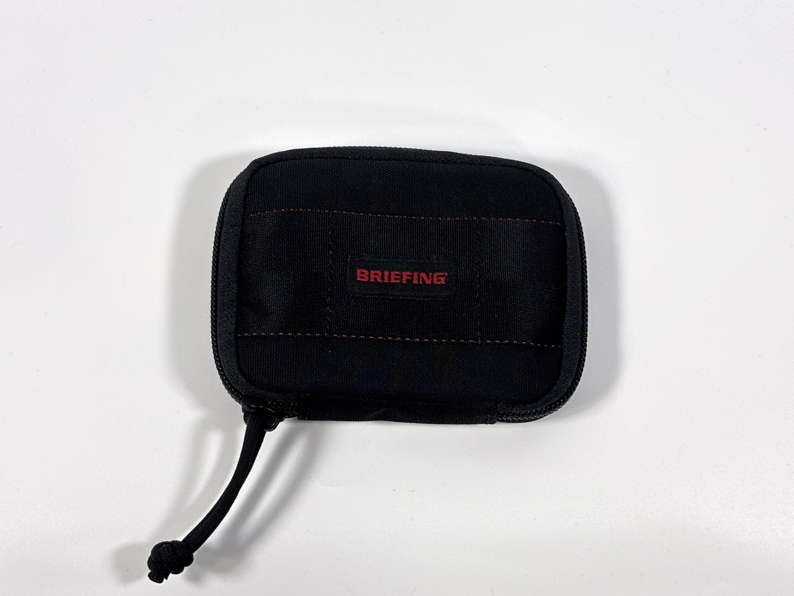 BRIEFING ROUND ZIP WALLET MW（旧型・BRA251G04）の表面