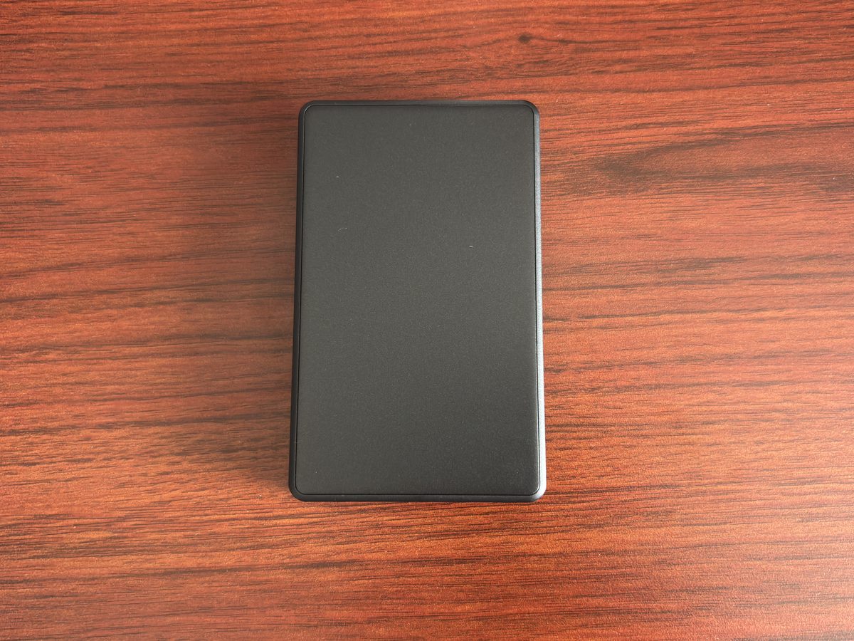 EC-C61MNの裏面